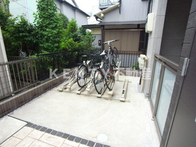 【設備】 | リブリ・インフロント