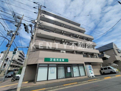 【外観】 | コスモリード蓮沼 | 落ち着いた雰囲気の外観です