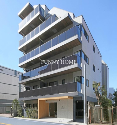 【外観】 | ＳＴＡＮＤＺ高井戸