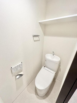 【トイレ】 | ＳＴＡＮＤＺ高井戸