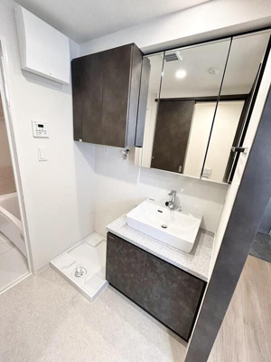 【洗面所】 | ＳＴＡＮＤＺ高井戸