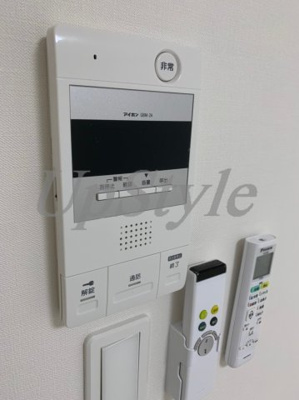 【セキュリティ】 | マーレ綾瀬