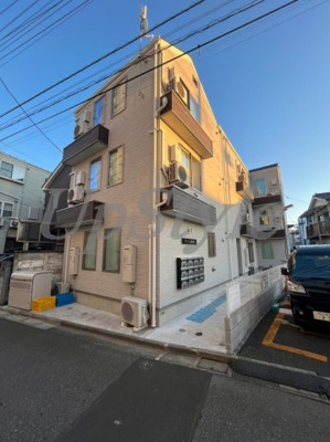 【外観】 | マーレ綾瀬