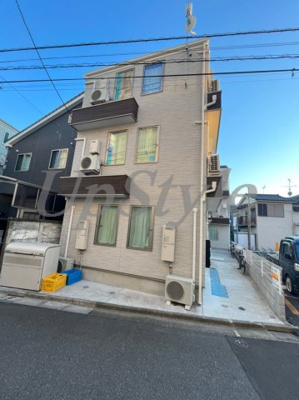 【外観】 | マーレ綾瀬