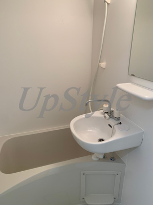 【浴室】 | マーレ綾瀬