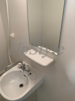 【洗面所】 | マーレ綾瀬