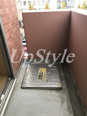 【バルコニー】 | 小石川ガーデンハウス