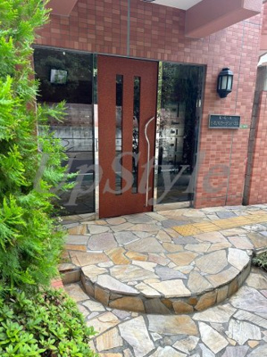 【エントランス】 | 小石川ガーデンハウス