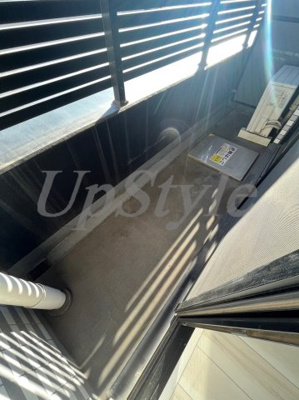 【バルコニー】 | メイクスデザイン両国サウス