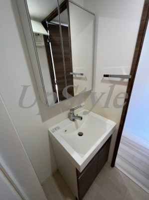 【洗面所】 | メイクスデザイン両国サウス