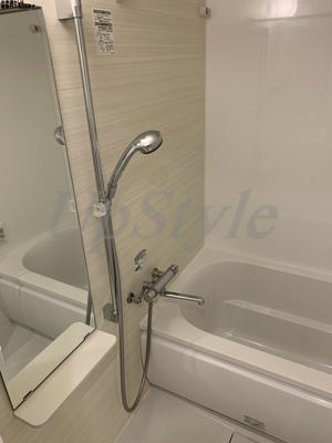 【浴室】 | 浅草田原町レジデンス