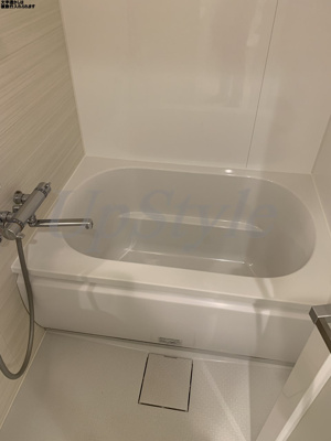 【浴室】 | 浅草田原町レジデンス