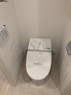 【トイレ】 | 浅草田原町レジデンス