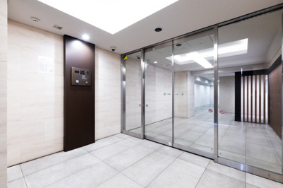 【エントランス】 | ディアレイシャス菊川