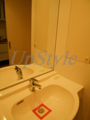 【洗面所】 | レジデンス両国駅前