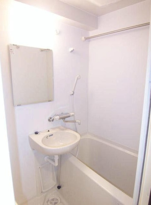 【浴室】 | グラントゥルース駒込六義園