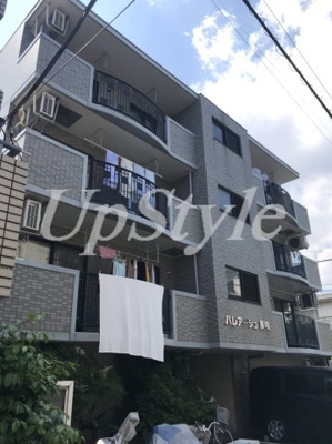 【外観】 | パレアージュ美咲