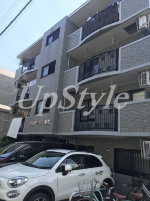 【外観】 | パレアージュ美咲