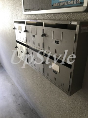 【その他共用部分】 | パレアージュ美咲