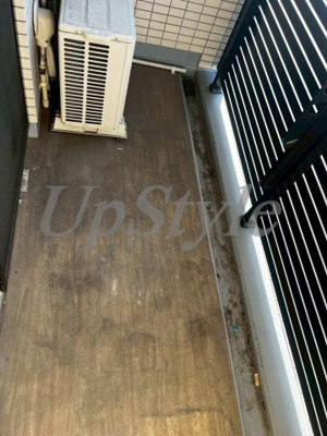 【バルコニー】 | ディップス金町レジデンス