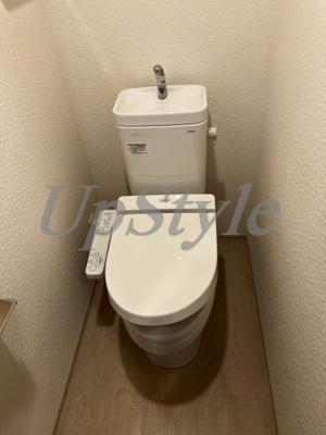 【トイレ】 | ディップス金町レジデンス