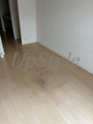 【居間・リビング】 | クロスレジデンス東十条