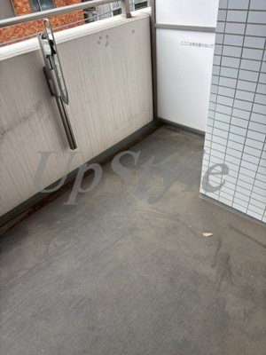 【バルコニー】 | クロスレジデンス東十条