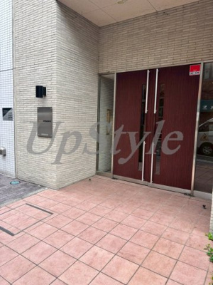 【エントランス】 | クロスレジデンス東十条