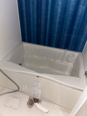 【浴室】 | クロスレジデンス東十条