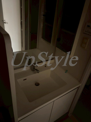 【洗面所】 | クロスレジデンス東十条