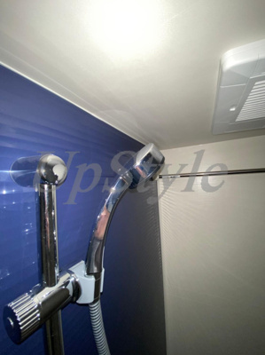 【浴室】 | ラドゥセールお花茶屋Ⅱ