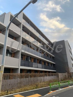 【外観】 | ラドゥセールお花茶屋Ⅱ