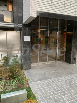 【エントランス】 | ラドゥセールお花茶屋Ⅱ