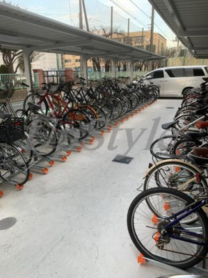 【その他共用部分】 | ラドゥセールお花茶屋Ⅱ