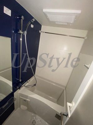 【浴室】 | ラドゥセールお花茶屋Ⅱ