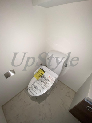 【トイレ】 | ラドゥセールお花茶屋Ⅱ