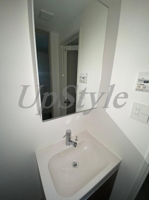 【洗面所】 | ラドゥセールお花茶屋Ⅱ