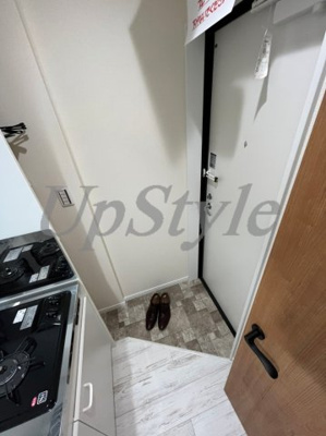 【玄関】 | サザンロード八広