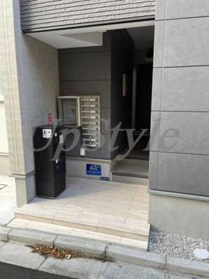 【エントランス】 | サザンロード八広