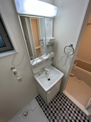 【洗面所】 | サザンロード八広