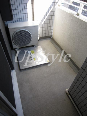 【バルコニー】 | レガスタ浅草