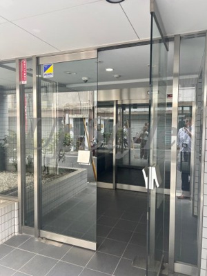 【エントランス】 | レガスタ浅草