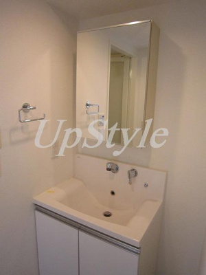 【洗面所】 | レガスタ浅草