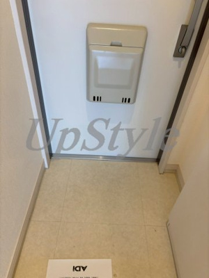 【玄関】 | リブリ・ウィステリア小岩