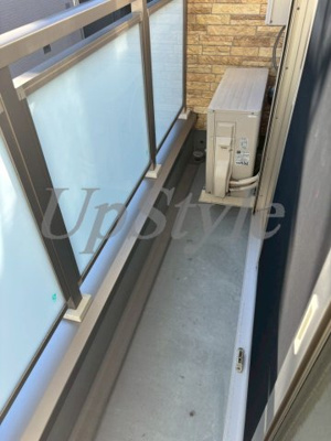 【バルコニー】 | リブリ・ウィステリア小岩