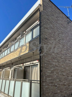 【外観】 | リブリ・ウィステリア小岩