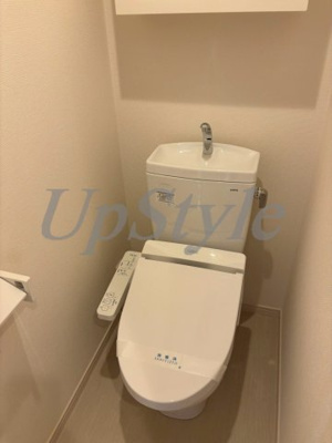 【トイレ】 | リブリ・ウィステリア小岩