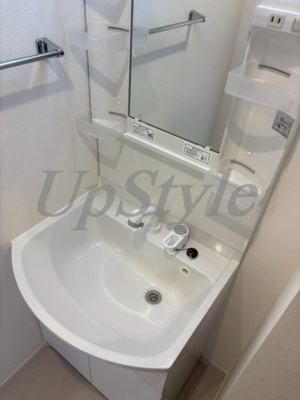 【洗面所】 | リブリ・ウィステリア小岩