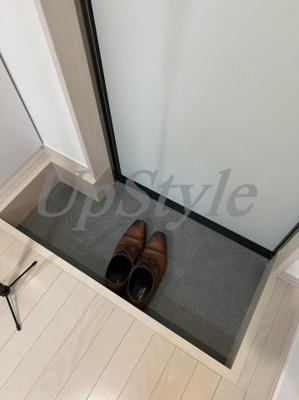 【玄関】 | イルトラッツォ梅島