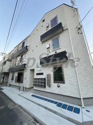 【外観】 | イルトラッツォ梅島